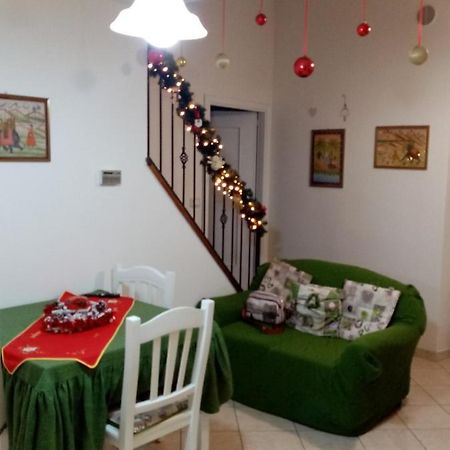 Apartmán La Casetta Delle Fate Lanciano Exteriér fotografie