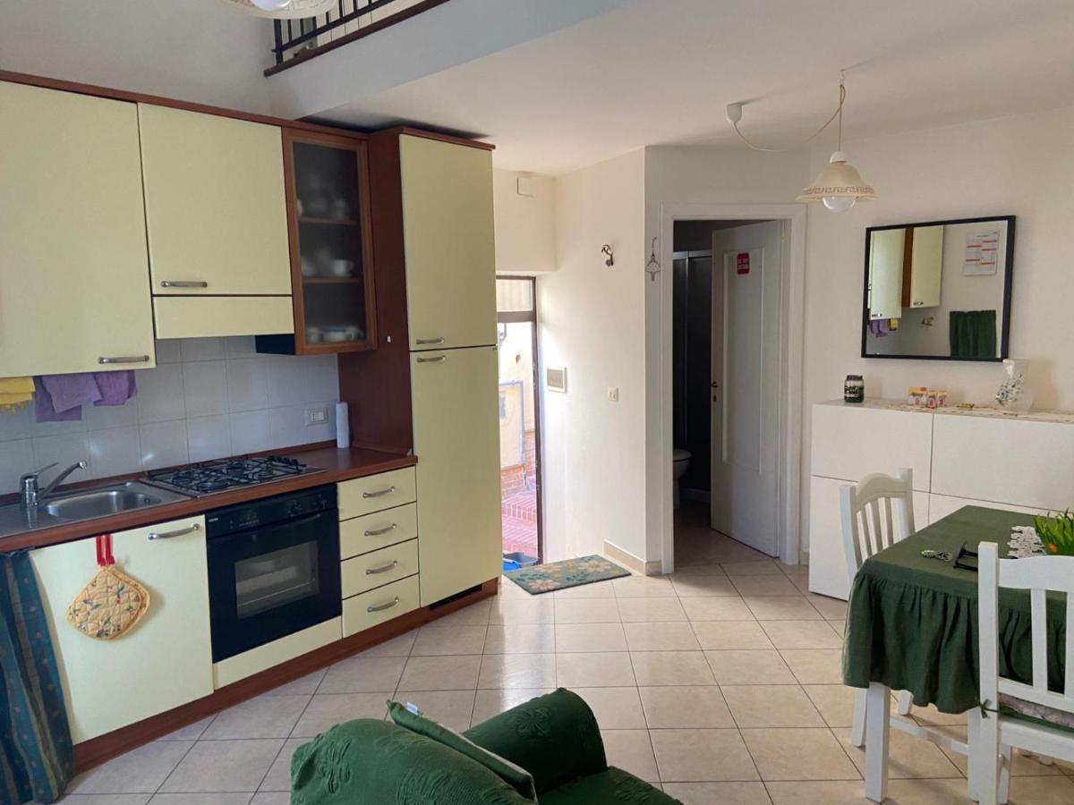 Apartmán La Casetta Delle Fate Lanciano Exteriér fotografie