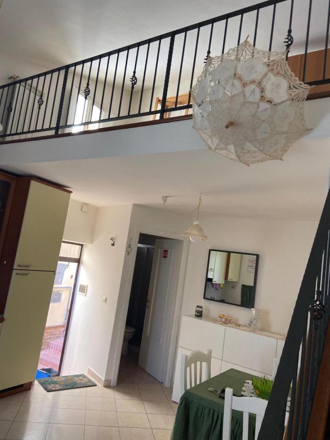 Apartmán La Casetta Delle Fate Lanciano Exteriér fotografie