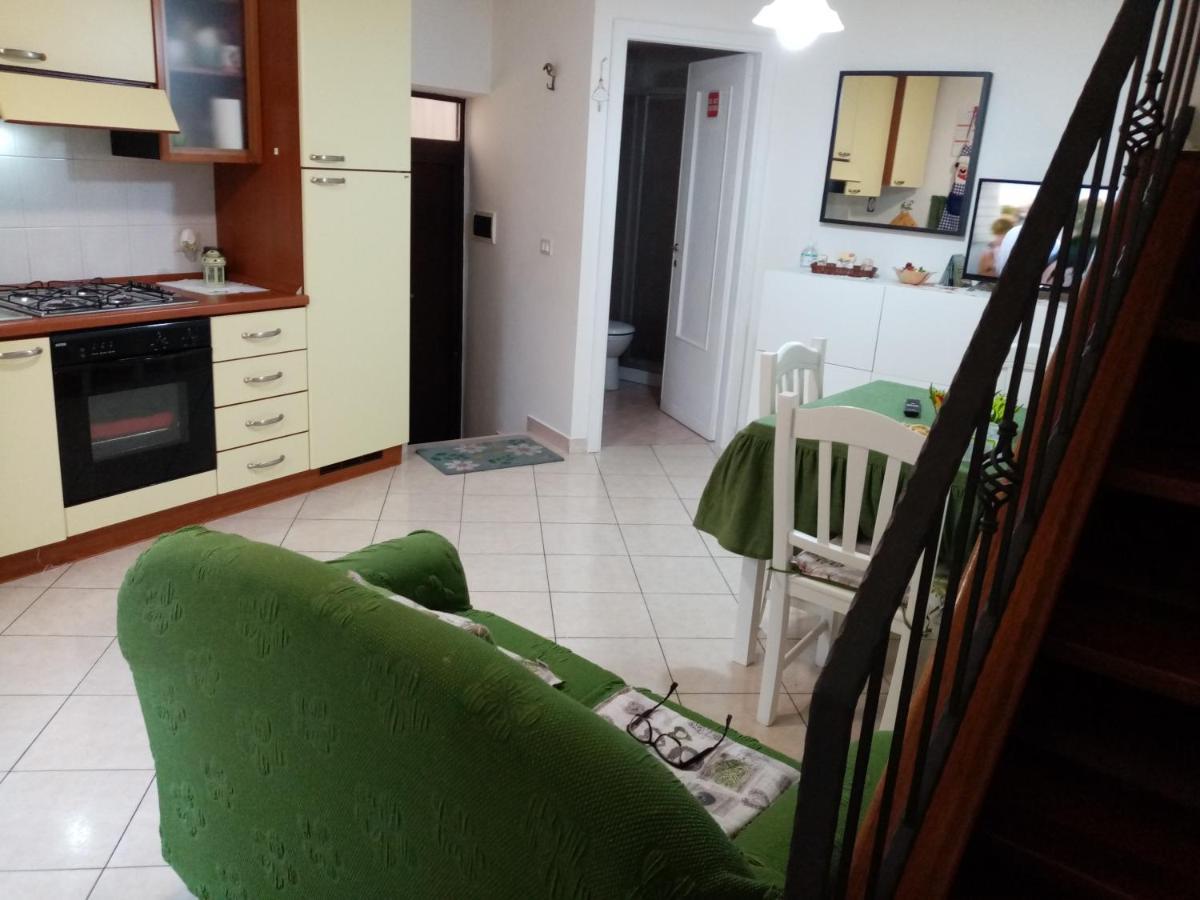 Apartmán La Casetta Delle Fate Lanciano Exteriér fotografie