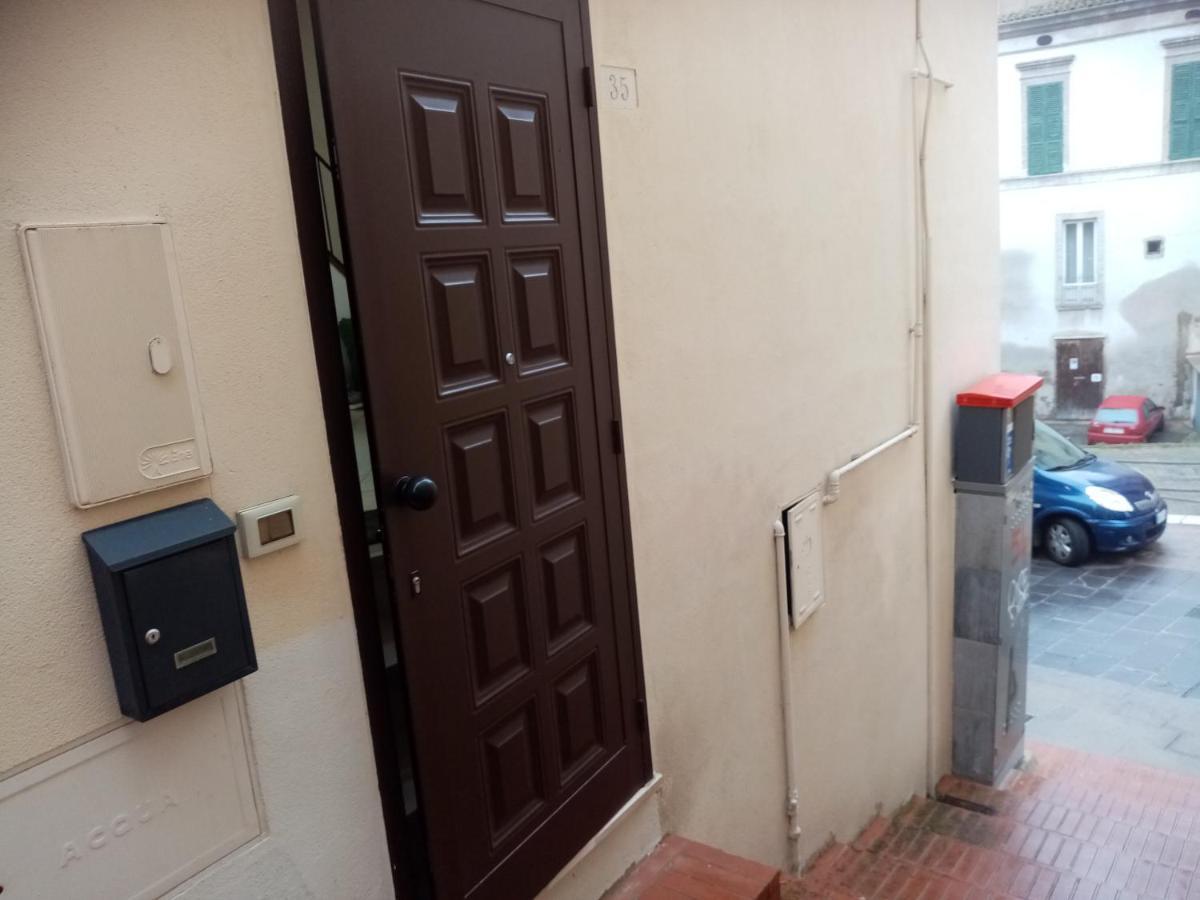 Apartmán La Casetta Delle Fate Lanciano Exteriér fotografie