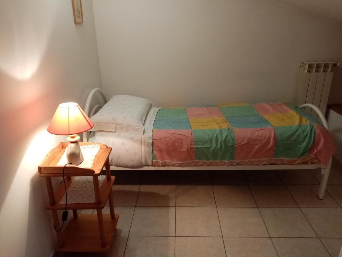 Apartmán La Casetta Delle Fate Lanciano Exteriér fotografie
