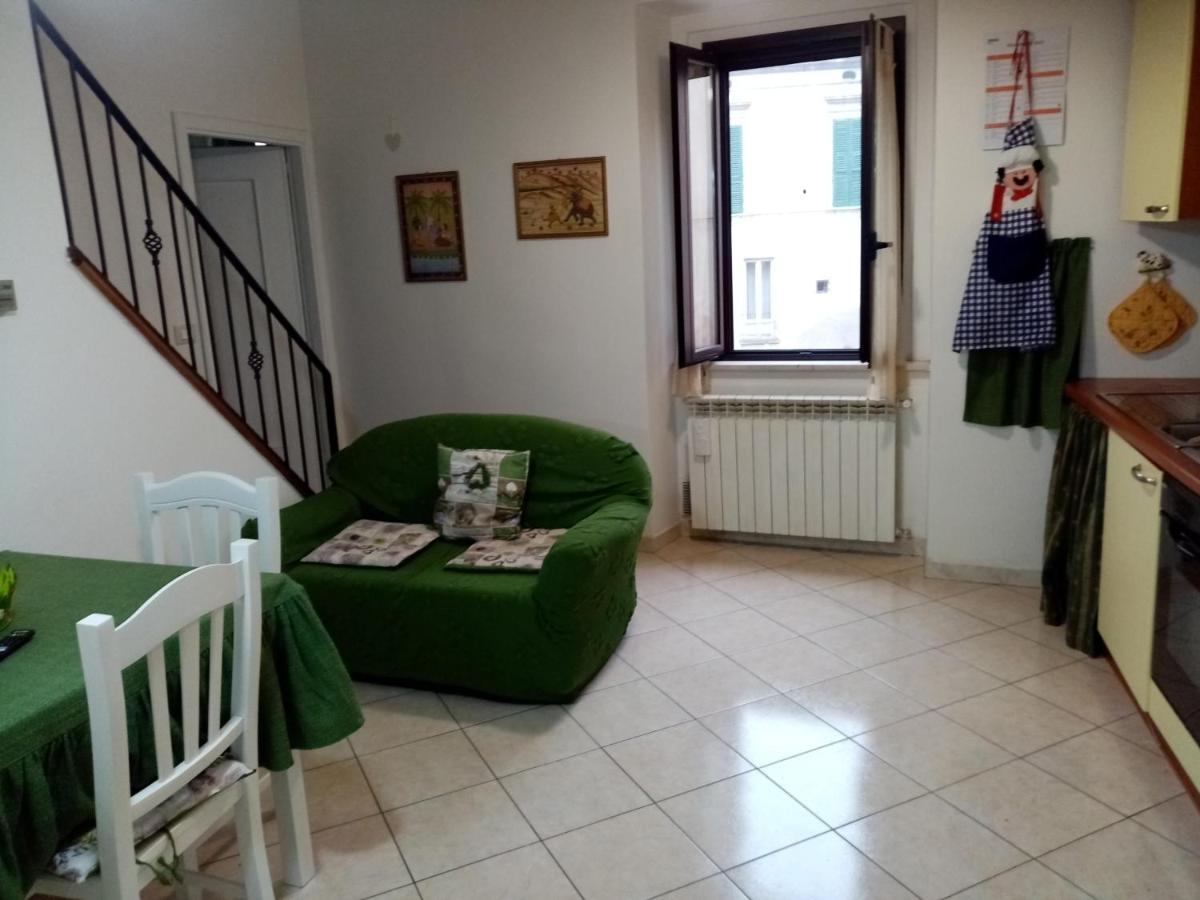 Apartmán La Casetta Delle Fate Lanciano Exteriér fotografie