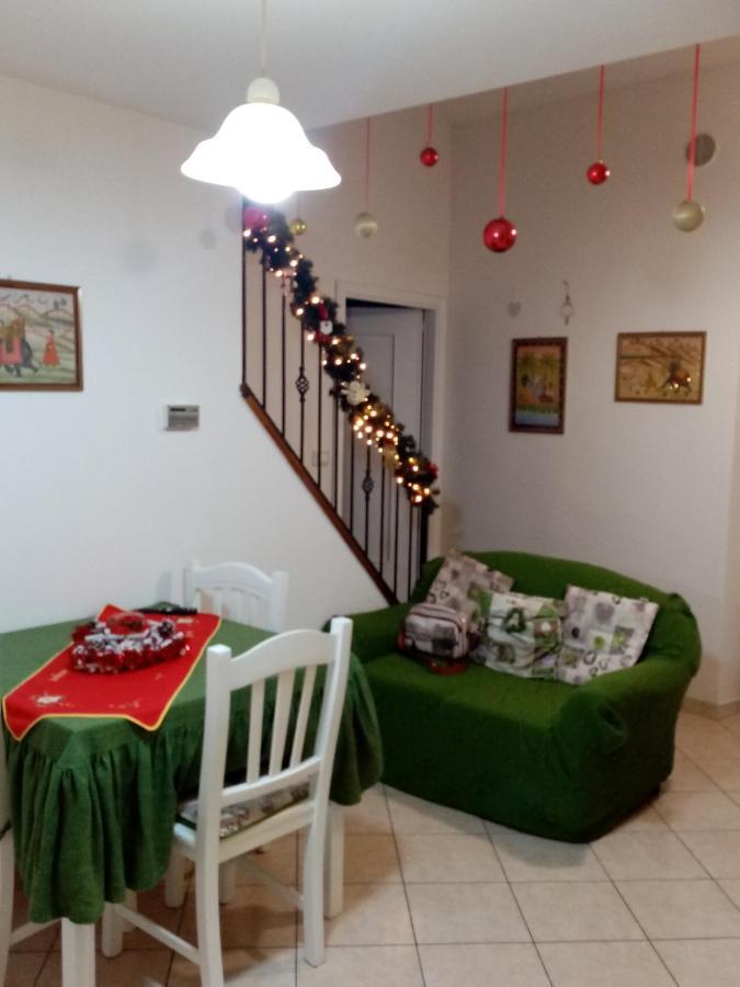 Apartmán La Casetta Delle Fate Lanciano Exteriér fotografie