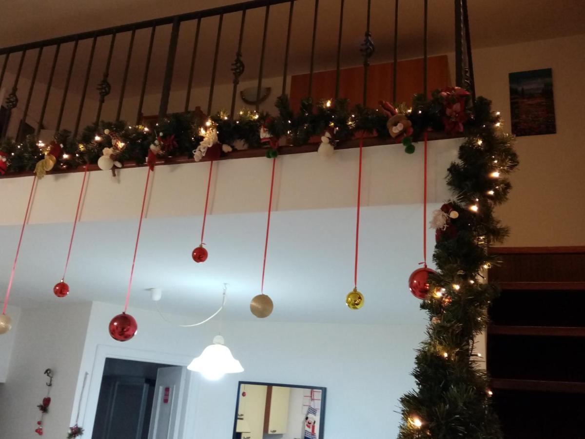 Apartmán La Casetta Delle Fate Lanciano Exteriér fotografie