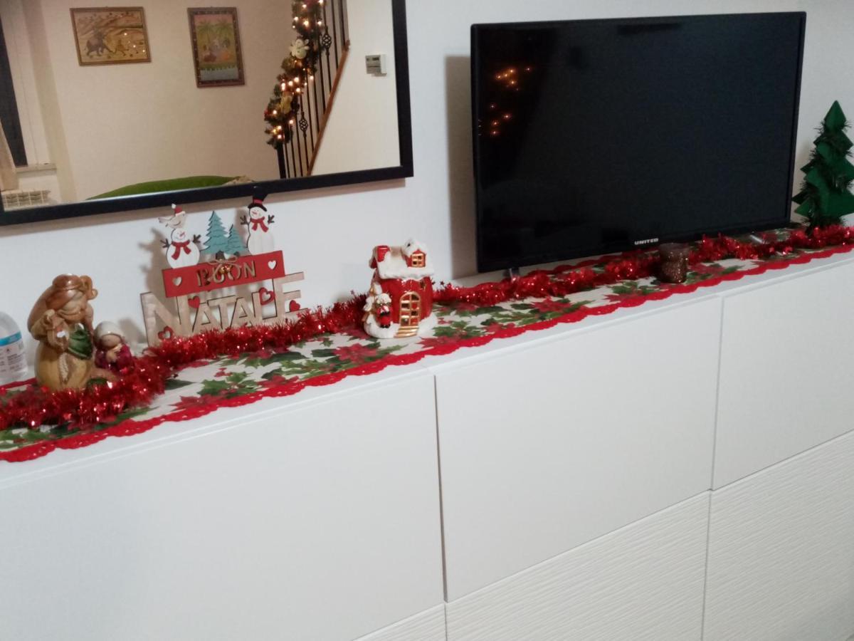 Apartmán La Casetta Delle Fate Lanciano Exteriér fotografie