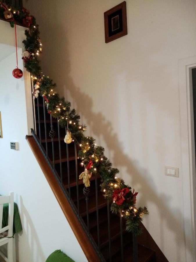 Apartmán La Casetta Delle Fate Lanciano Exteriér fotografie