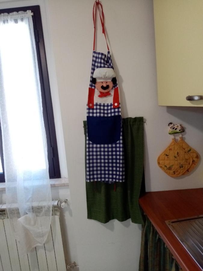 Apartmán La Casetta Delle Fate Lanciano Exteriér fotografie