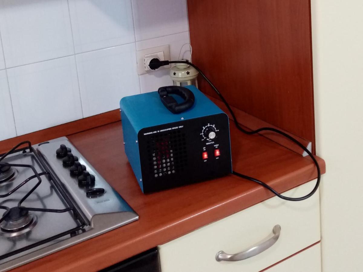 Apartmán La Casetta Delle Fate Lanciano Exteriér fotografie
