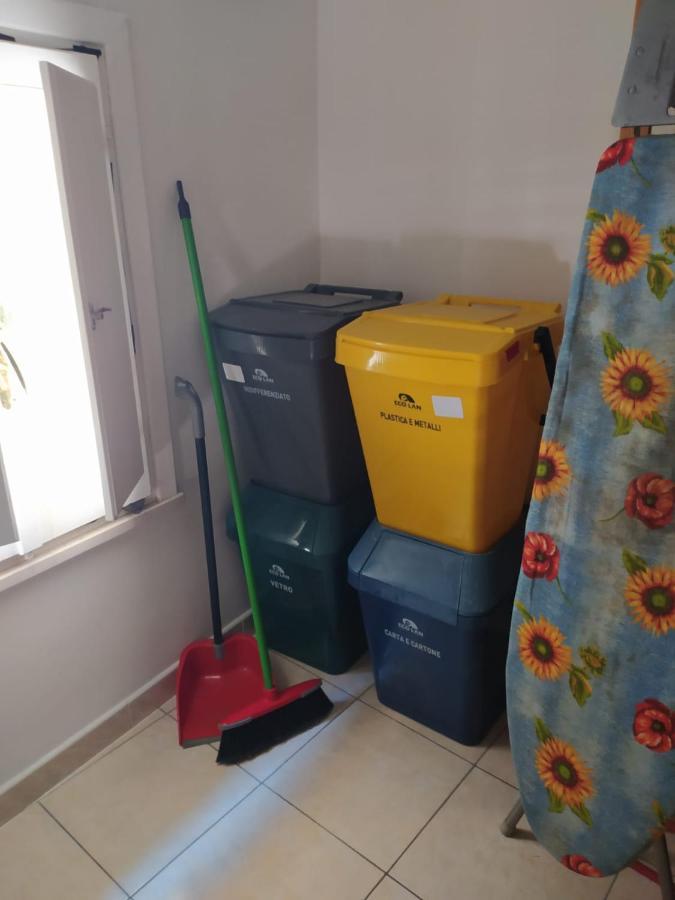 Apartmán La Casetta Delle Fate Lanciano Exteriér fotografie