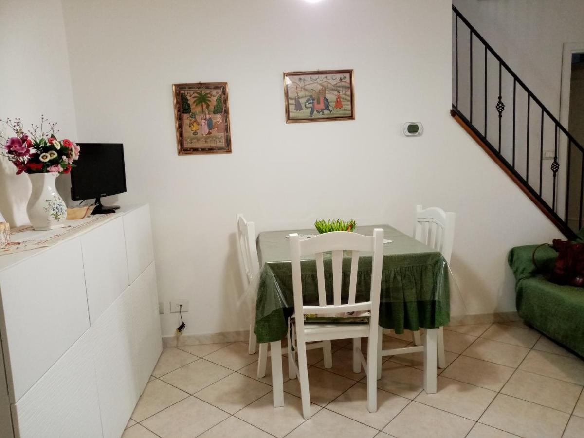 Apartmán La Casetta Delle Fate Lanciano Exteriér fotografie