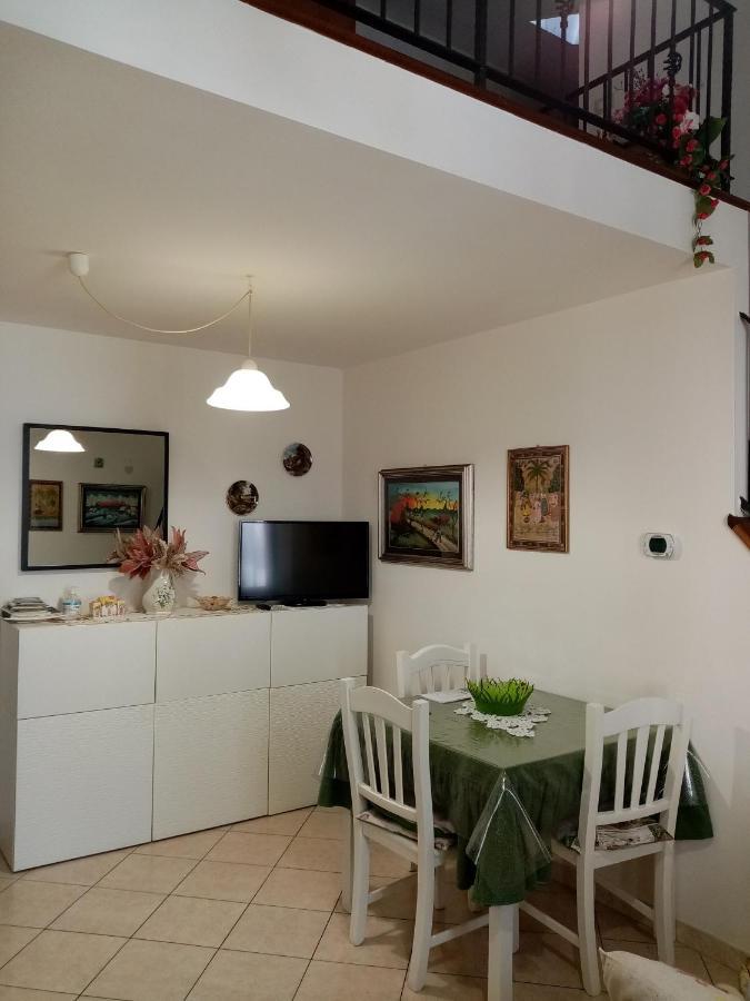 Apartmán La Casetta Delle Fate Lanciano Exteriér fotografie