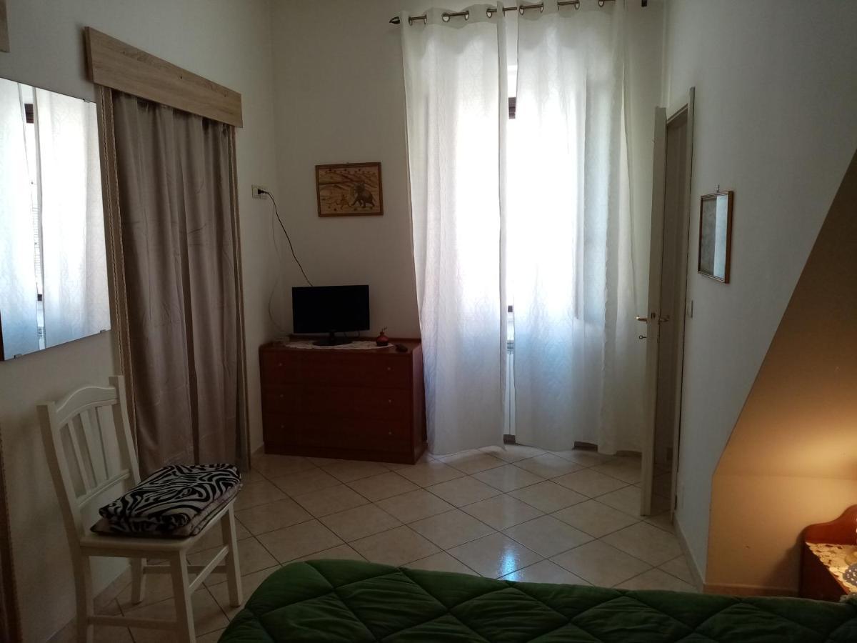 Apartmán La Casetta Delle Fate Lanciano Exteriér fotografie