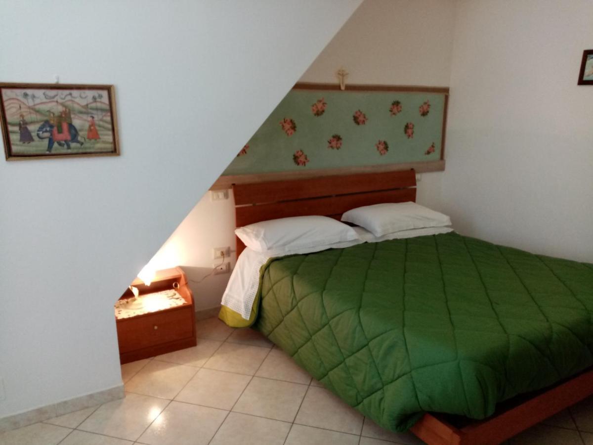 Apartmán La Casetta Delle Fate Lanciano Exteriér fotografie